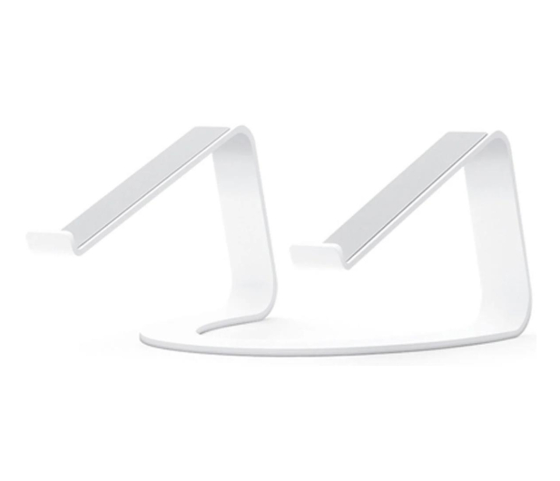 Twelve South Curve aluminiowa podstawka do MacBook biały IPTSCURVWH - 660510 - zdjęcie